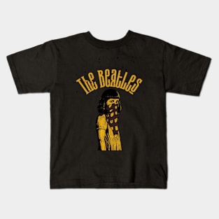 the beetles Kids T-Shirt